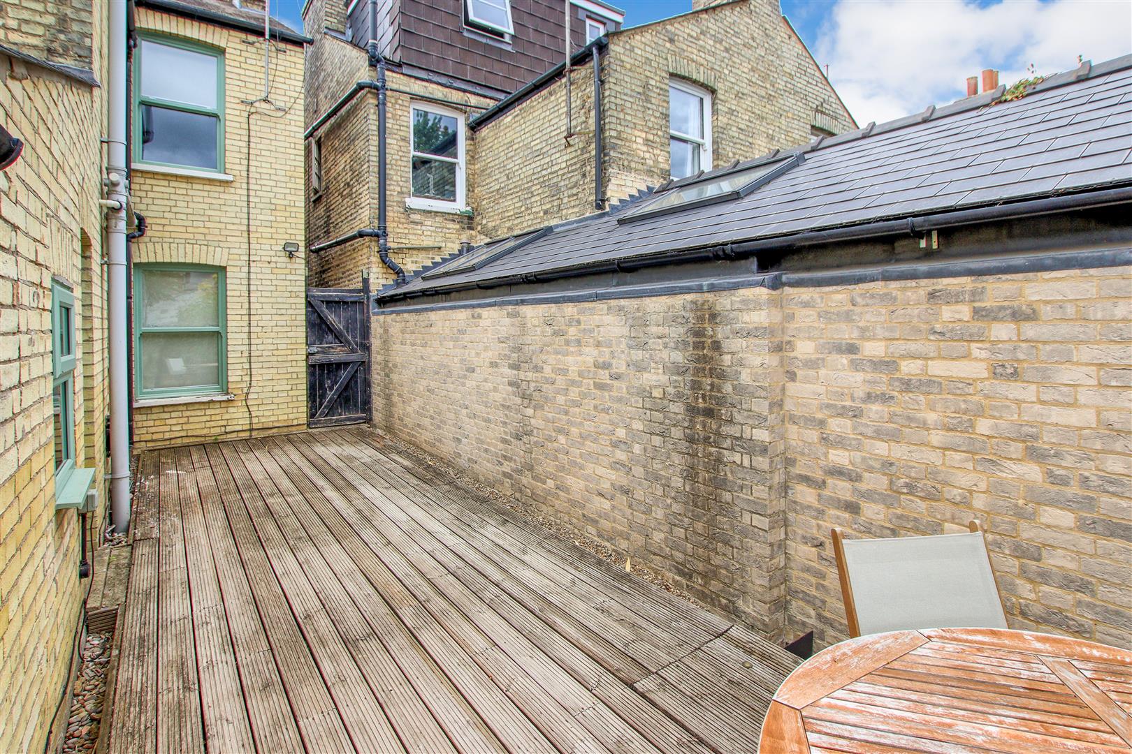 Cavendish Road, Cambridge